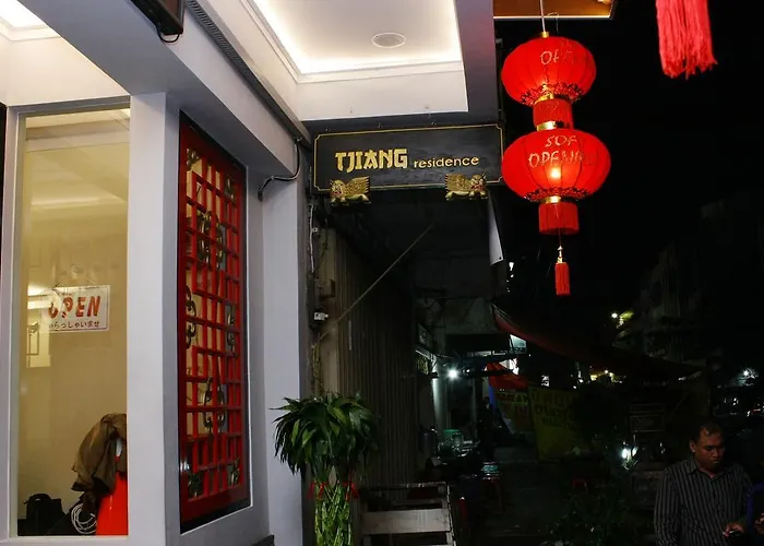 Tjiang Residence